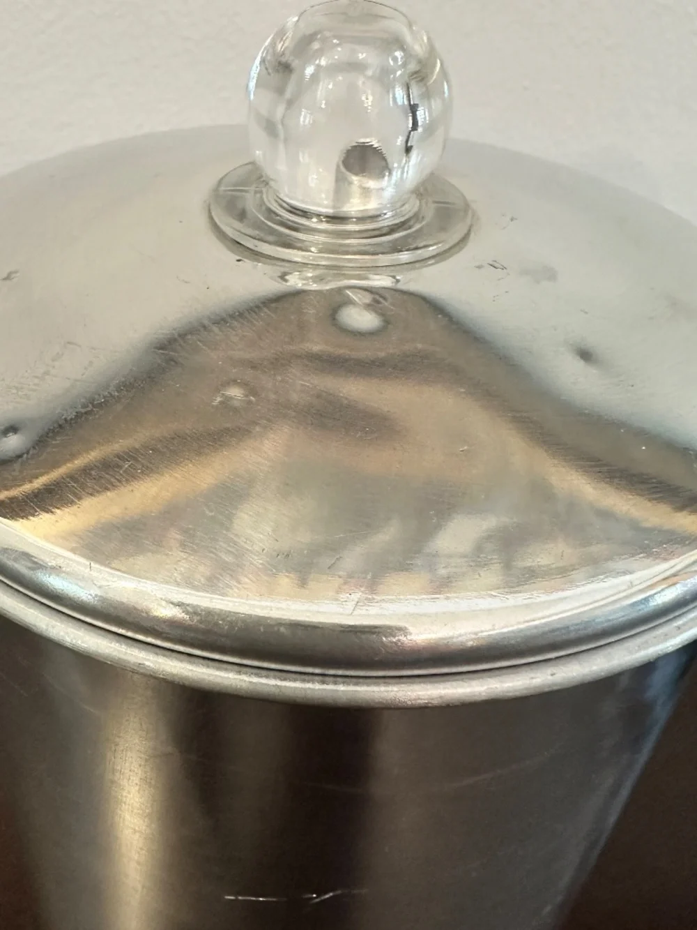 New Today by Primula Aluminum Stove Top Coffee Percolator 4-6 Cups